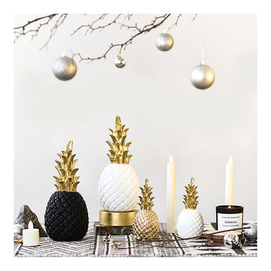 Nordic Gold Luxury Home Decor – Modern Accessories For Stylish Interior Decoration