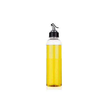 Zest Plastic Oil Dispenser – 1L Capacity with Lid & Drip-Free Design | Plastic with Lid & Drip-Free Spout