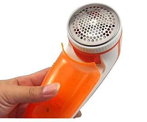 Zest  Electric Lint Remover – Fuzz & Bubble Remover for Woolens, Clothes & Blankets. ZENG62