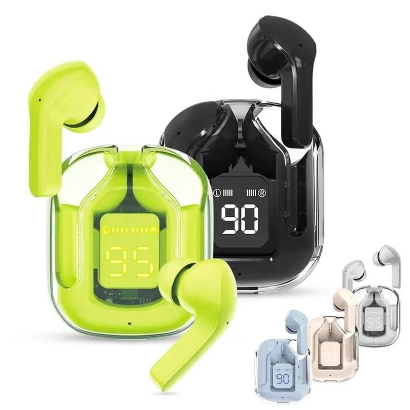 Zest Earbuds True Audio, Wireless Headphones and Multicoloured Audio Bluetooth Wireless. I ZSNGG04