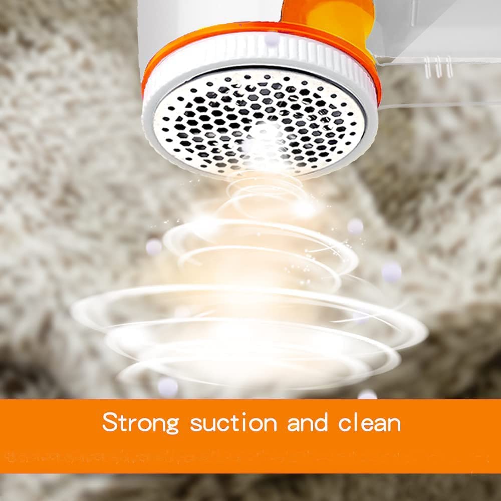 Zest  Electric Lint Remover – Fuzz & Bubble Remover for Woolens, Clothes & Blankets. ZENG62