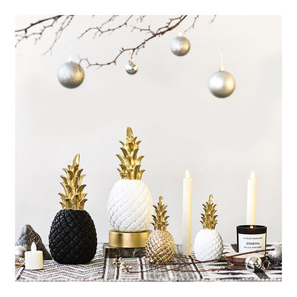 Nordic Gold Luxury Home Decor – Modern Accessories For Stylish Interior Decoration