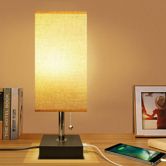 Modern Design Table Lamp – High Quality Electric Bedroom Lighting