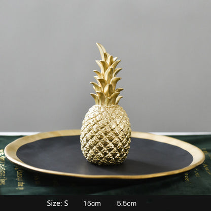Nordic Gold Luxury Home Decor – Modern Accessories For Stylish Interior Decoration
