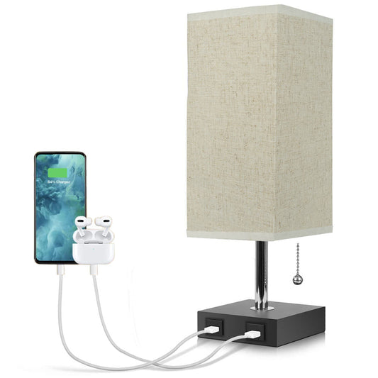 Modern Design Table Lamp – High Quality Electric Bedroom Lighting