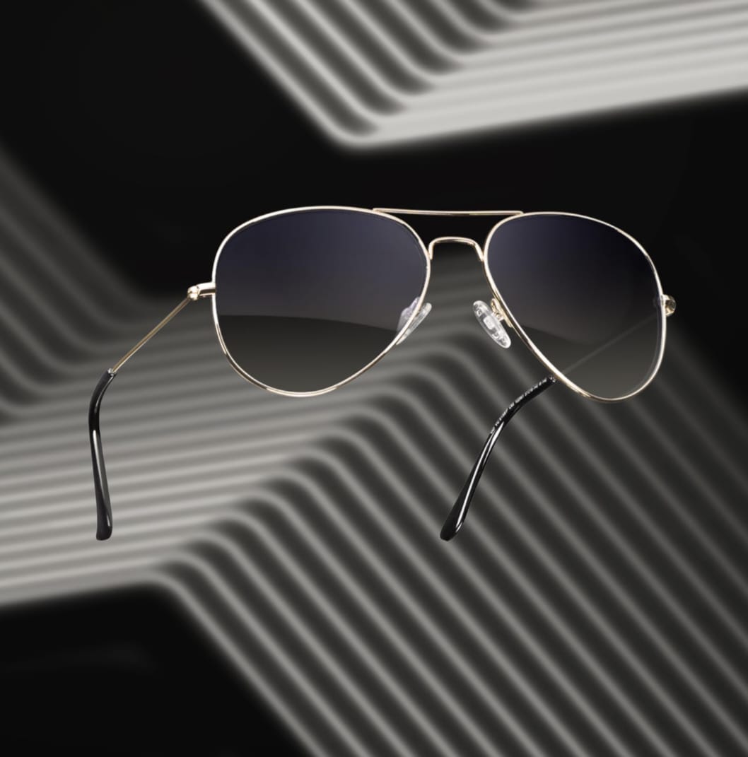 Zest | Full Rim Square | Polarized and 100% UV Protected | Men & Women |ZESG57